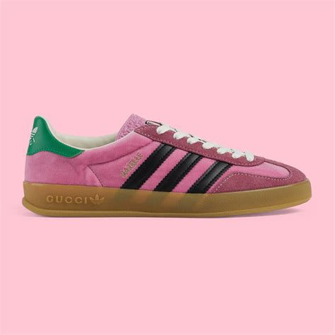 adidas x gucci women's gazelle sneaker|adidas x gucci nmd price.